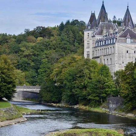 A Wood - Zwembad - Relax - Шале Дюрбюи