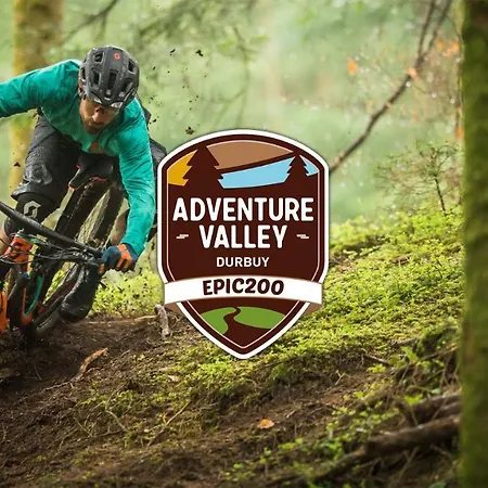 Horská chata A Wood - Zwembad - Relax -