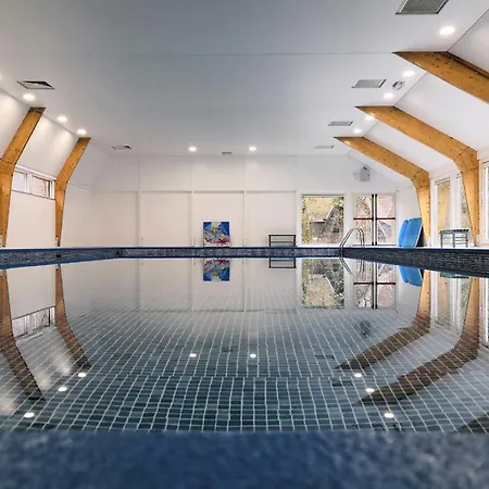 A Wood - Zwembad - Relax - Horská chata *