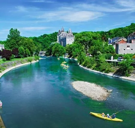 A Wood - Zwembad - Relax - Chalet