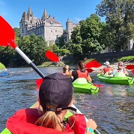 A Wood - Zwembad - Relax - Horská chata Durbuy