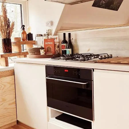 A Wood - Zwembad - Relax - Chalet