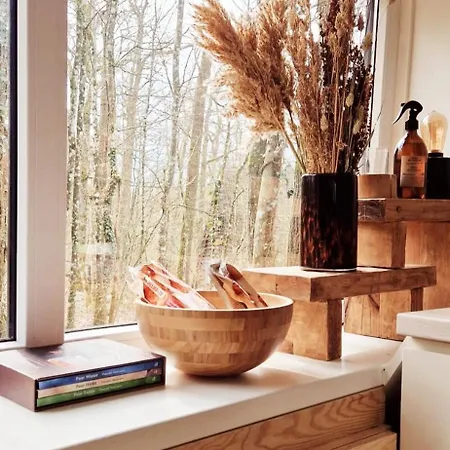 A Wood - Zwembad - Relax - * Durbuy