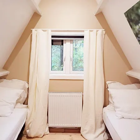 Domek alpejski A Wood - Zwembad - Relax - Durbuy