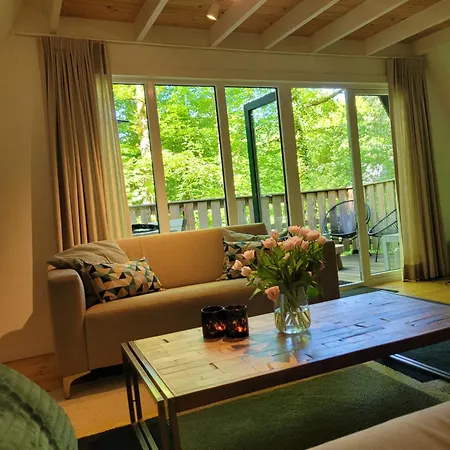 Chalet A Wood - Zwembad - Relax - *