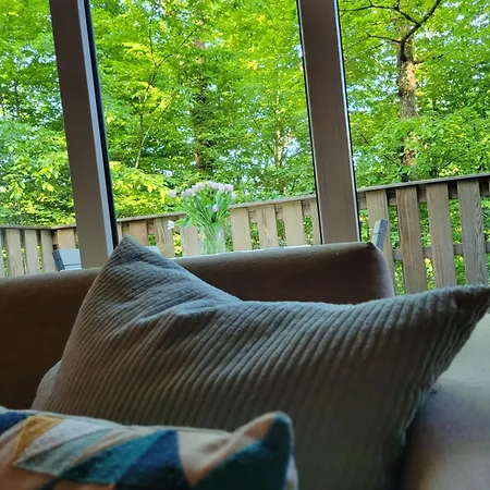 A Wood - Zwembad - Relax - * Durbuy